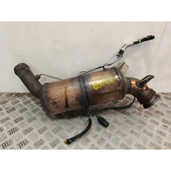 Catalizador para Mercedes-Benz Clase C (W204)