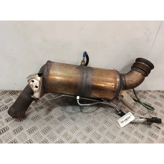 Catalizador para Mercedes-Benz Clase C (W204)