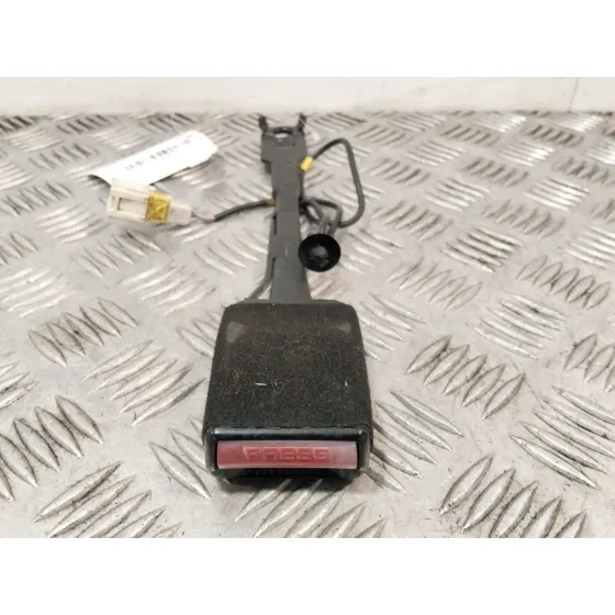 Anclaje Cinturon Delantero Izquierdo para Peugeot 308 Sw I (4E_, 4H_)