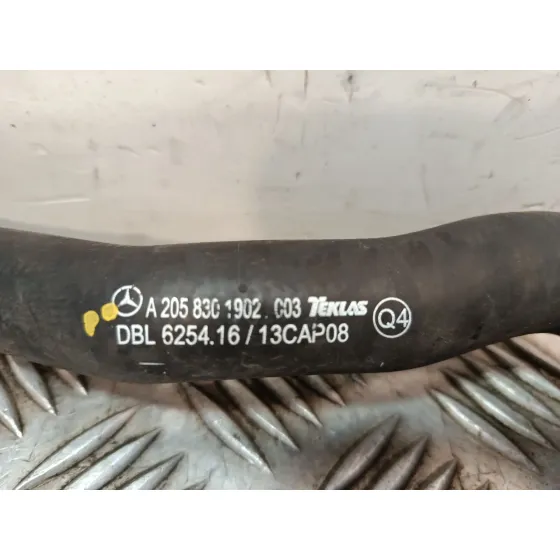 Tubo para Mercedes-Benz Clase C T-Model (S205)