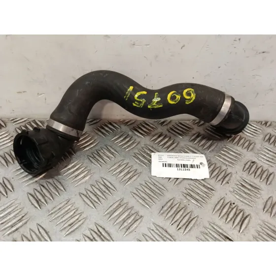 Tubos Aire Acondicionado para Mercedes-Benz Clase C T-Model (S205)