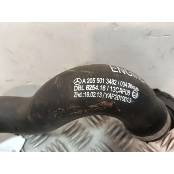 Tubos Aire Acondicionado para Mercedes-Benz Clase C T-Model (S205)