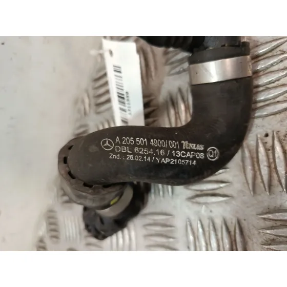 Tubo para Mercedes-Benz Clase C T-Model (S205)
