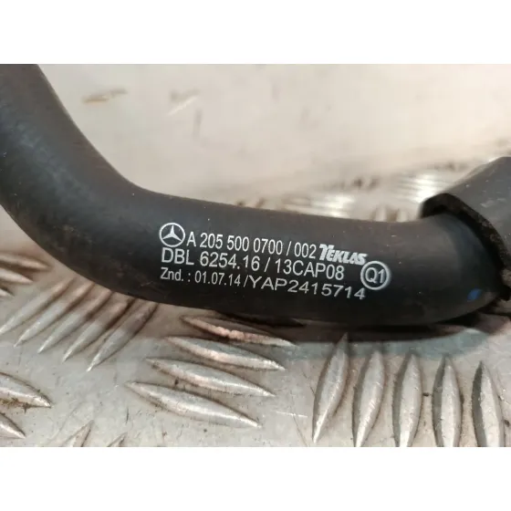 Tubo para Mercedes-Benz Clase C T-Model (S205)