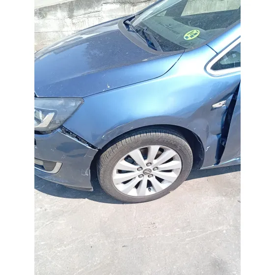 Amortiguador Delantero Izquierdo para Opel Astra J (P10)