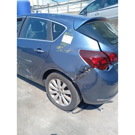 Amortiguador Trasero Izquierdo para Opel Astra J (P10)