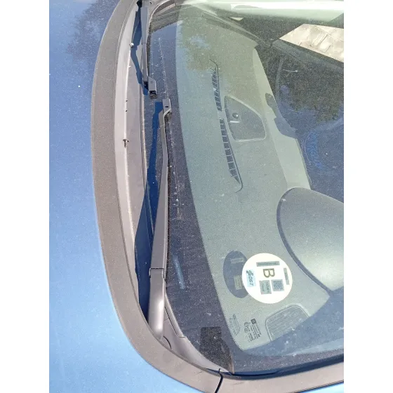 Brazo Limpia Delantero Izquierdo para Opel Astra J (P10)