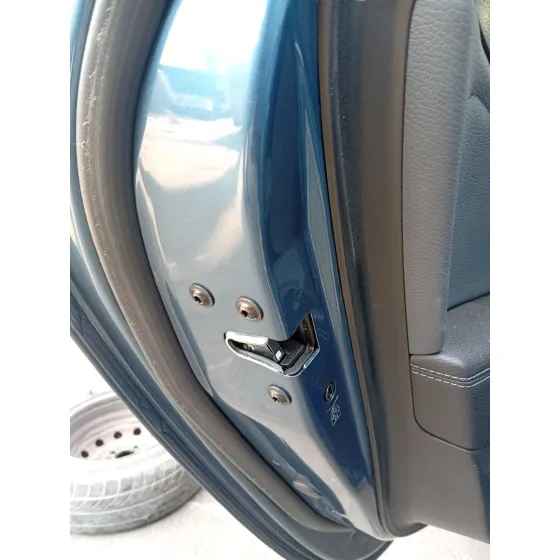 Cerradura Puerta Trasera Izquierda para Opel Astra J (P10)