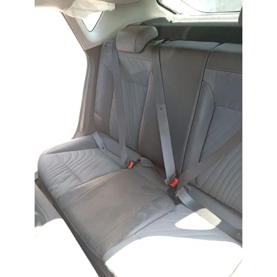 Cinturon Seguridad Trasero Derecho para Opel Astra J (P10)