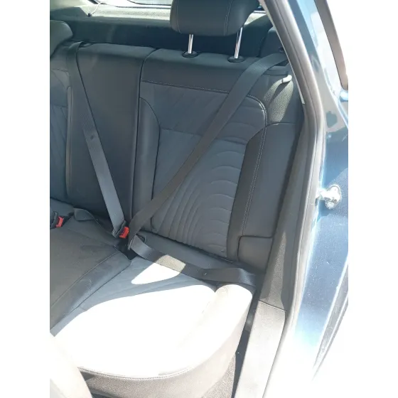 Cinturon Seguridad Trasero Izquierdo para Opel Astra J (P10)