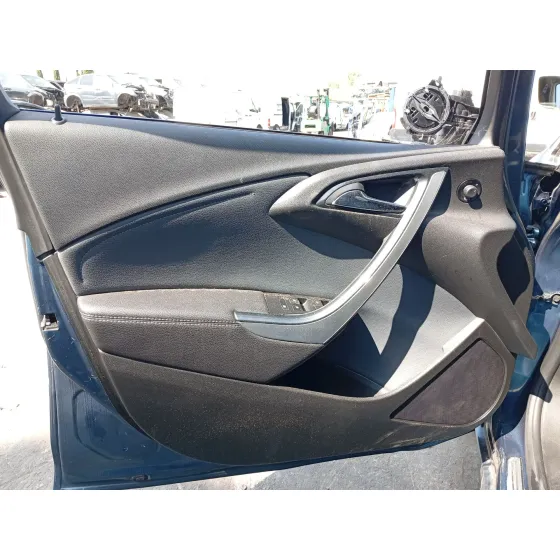 Elevalunas Delantero Izquierdo para Opel Astra J (P10)