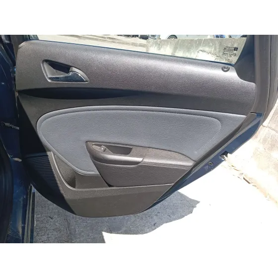Elevalunas Trasero Derecho para Opel Astra J (P10)