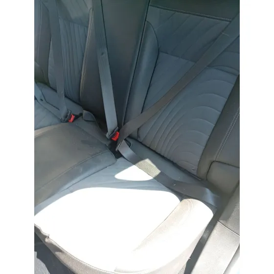 Enganche Cinturon Trasero Izquierdo para Opel Astra J (P10)