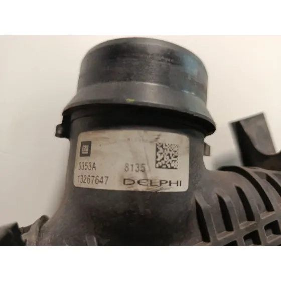 Intercooler para Opel Astra J (P10)