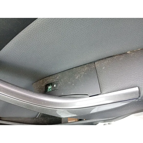 Mando Elevalunas Delantero Derecho para Opel Astra J (P10)