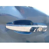 Maneta Exterior Delantera Izquierda para Opel Astra J (P10)