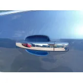 Maneta Exterior Trasera Izquierda para Opel Astra J (P10)