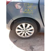 Mangueta Trasera Derecha para Opel Astra J (P10)