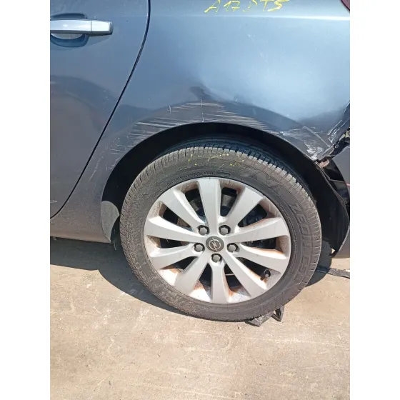 Mangueta Trasera Izquierda para Opel Astra J (P10)