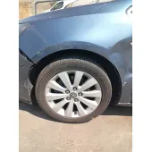 Paso De Rueda Delantero Izquierdo para Opel Astra J (P10)