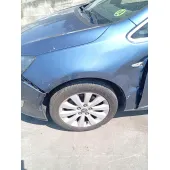 Pinza Freno Delantera Izquierda para Opel Astra J (P10)