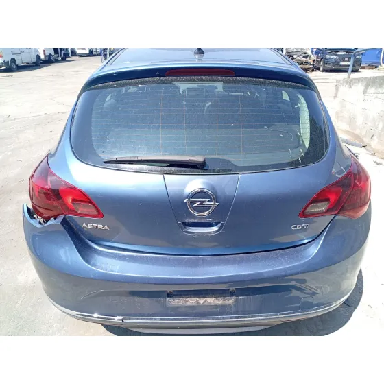 Porton Trasero para Opel Astra J (P10)