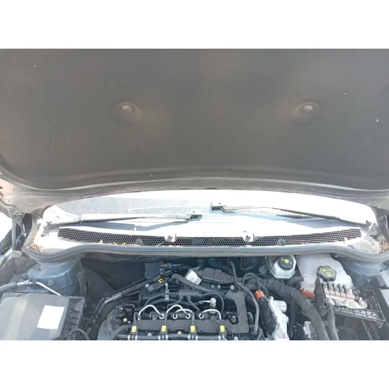 Torpedo para Opel Astra J (P10)