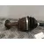 Transmision Delantera Izquierda para Opel Astra J (P10)