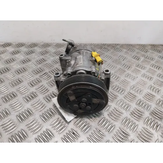 Compresor Aire Acondicionado para Peugeot Bipper (Aa_)