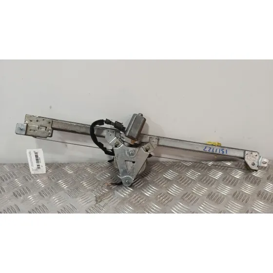 Elevalunas Delantero Izquierdo para Nissan Primastar Autobus (X83)