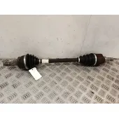 Transmision Delantera Izquierda para Peugeot Bipper (Aa_)