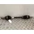 Transmision Delantera Izquierda para Peugeot Bipper (Aa_)