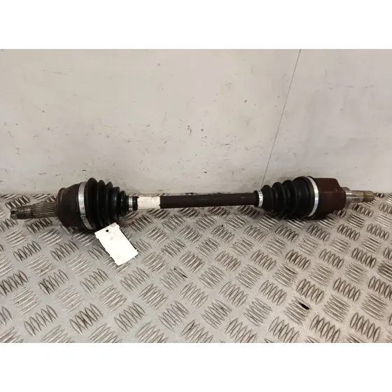 Transmision Delantera Izquierda para Peugeot Bipper (Aa_)