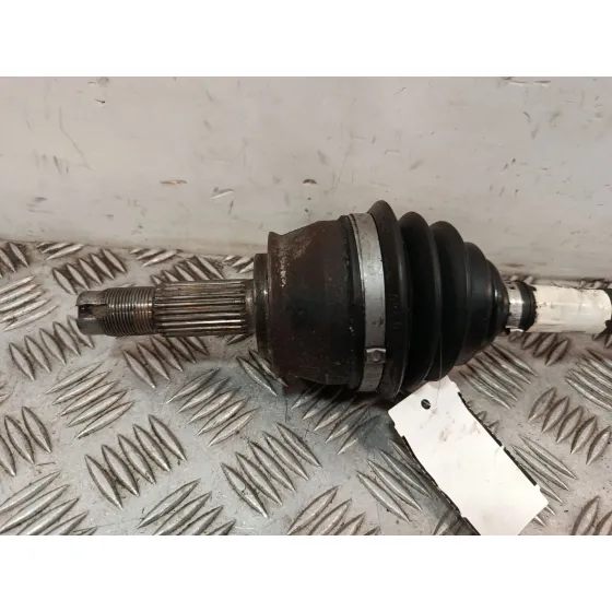 Transmision Delantera Izquierda para Peugeot Bipper (Aa_)