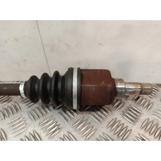 Transmision Delantera Izquierda para Peugeot Bipper (Aa_)