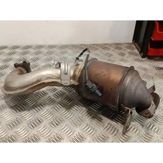 Catalizador para Seat Leon (1P1)
