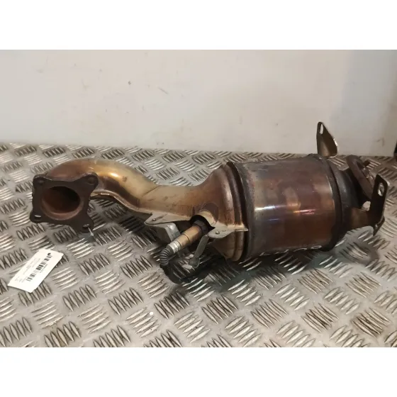Catalizador para Seat Leon (1P1)