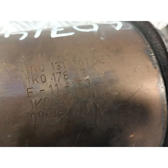Catalizador para Seat Leon (1P1)