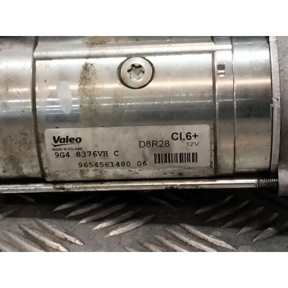 Motor Arranque para Citroën Spacetourer Autobus (V_)