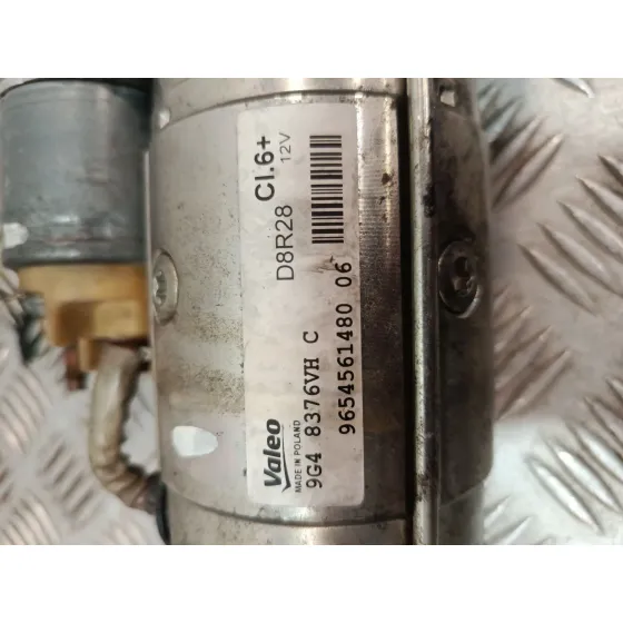 Motor Arranque para Citroën Spacetourer Autobus (V_)