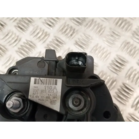 Alternador para Volkswagen Golf V (1K1)