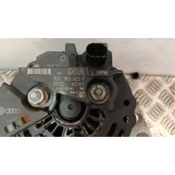 Alternador para Audi A2 (8Z0)