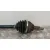 Transmision Delantera Derecha para Opel Zafira A Monospace (T98)
