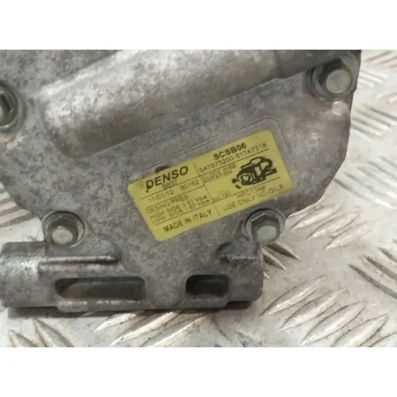 Compresor Aire Acondicionado para Fiat 500 (312_)
