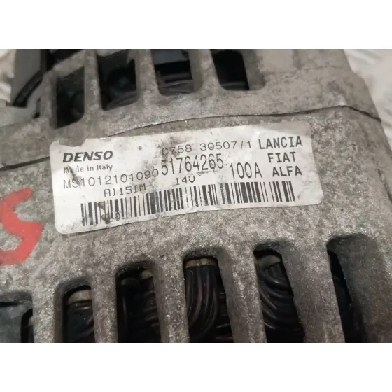 Alternador para Fiat Bravo (198)