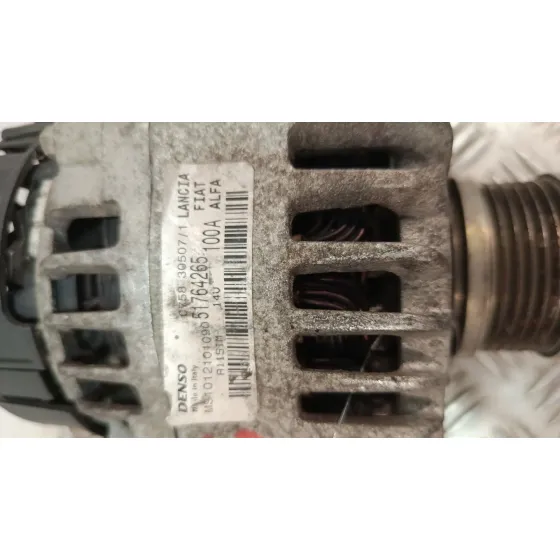 Alternador para Fiat Bravo (198)