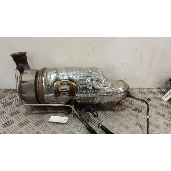 Filtro De Particulas para Citroën C4 Ii (Nc_)