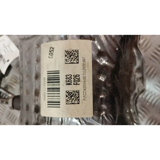 Filtro De Particulas para Citroën C4 Ii (Nc_)