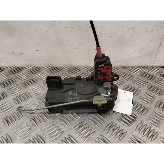 Cerradura Puerta Trasera Derecha para Opel Zafira / Zafira Family B (A05)