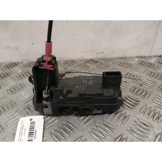 Cerradura Puerta Trasera Derecha para Opel Zafira / Zafira Family B (A05)